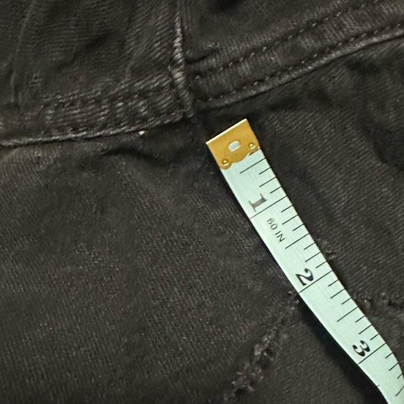 🆕 501® ORIGINAL FIT HIGH RISE WOMEN'S SHORTS - Picture 7 of 7